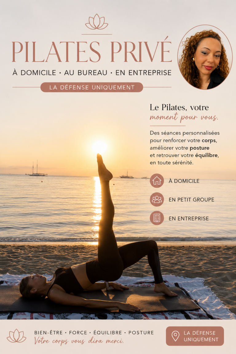 Pilates Privé